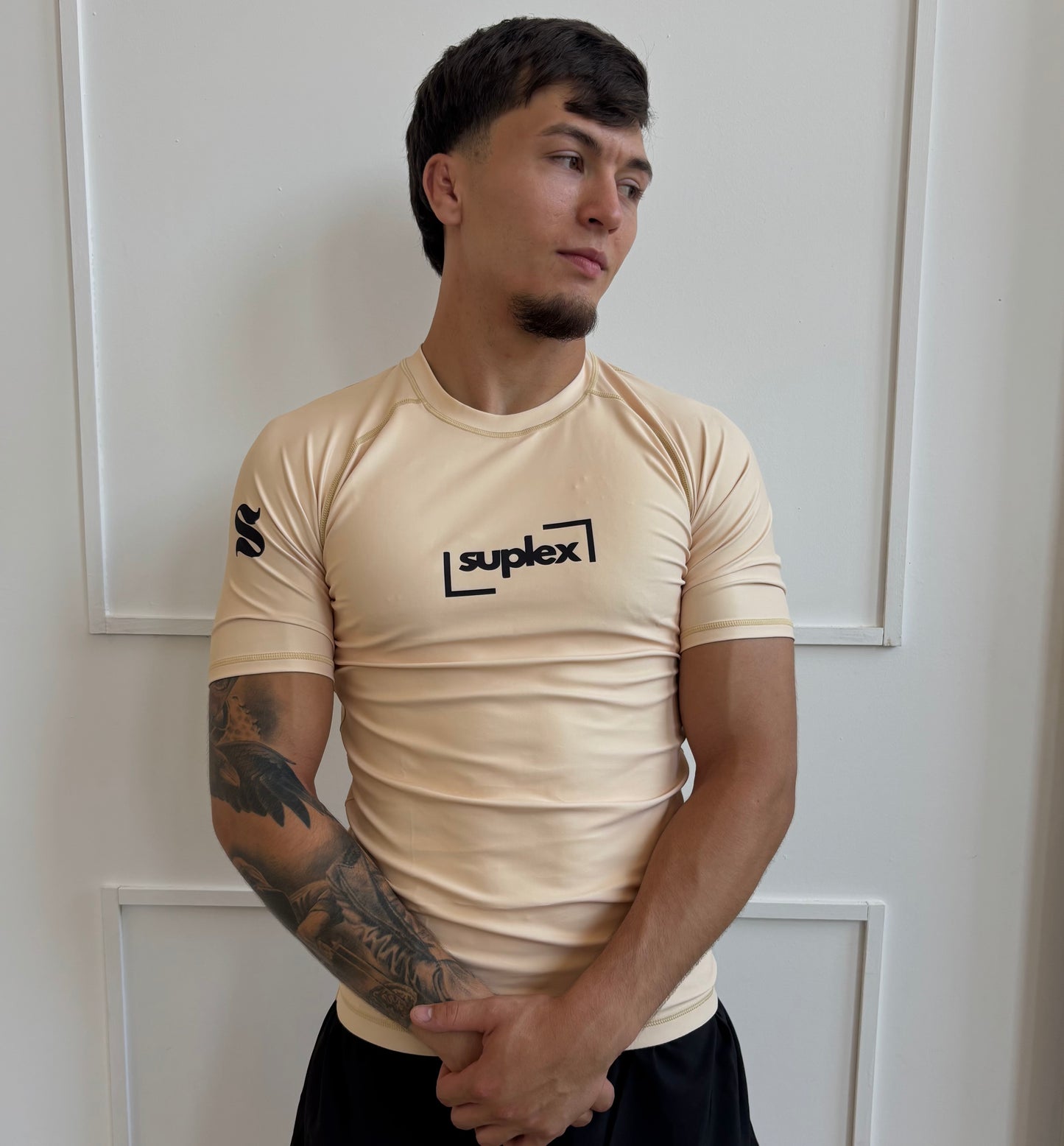 Don’t Roll Don’t Know Rashguard