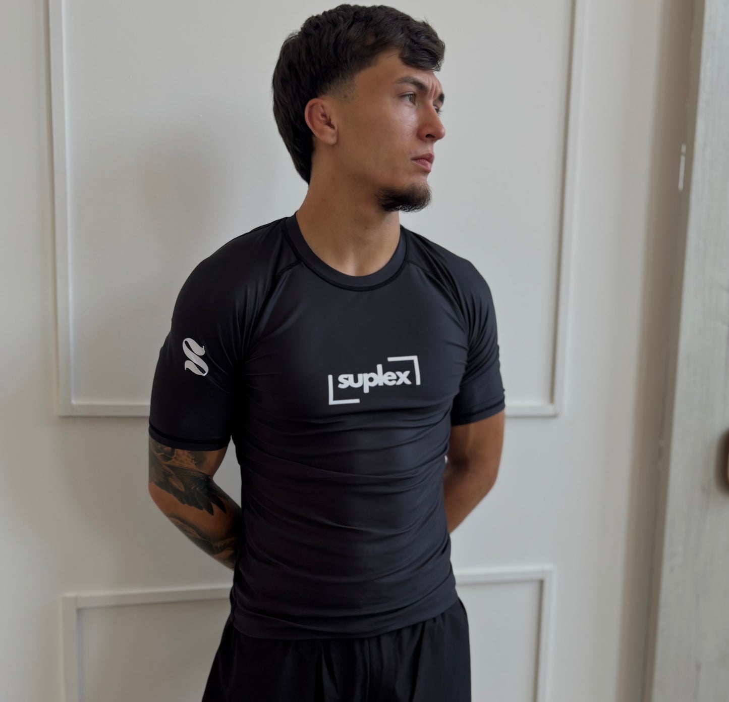 Always Rolling rashguard