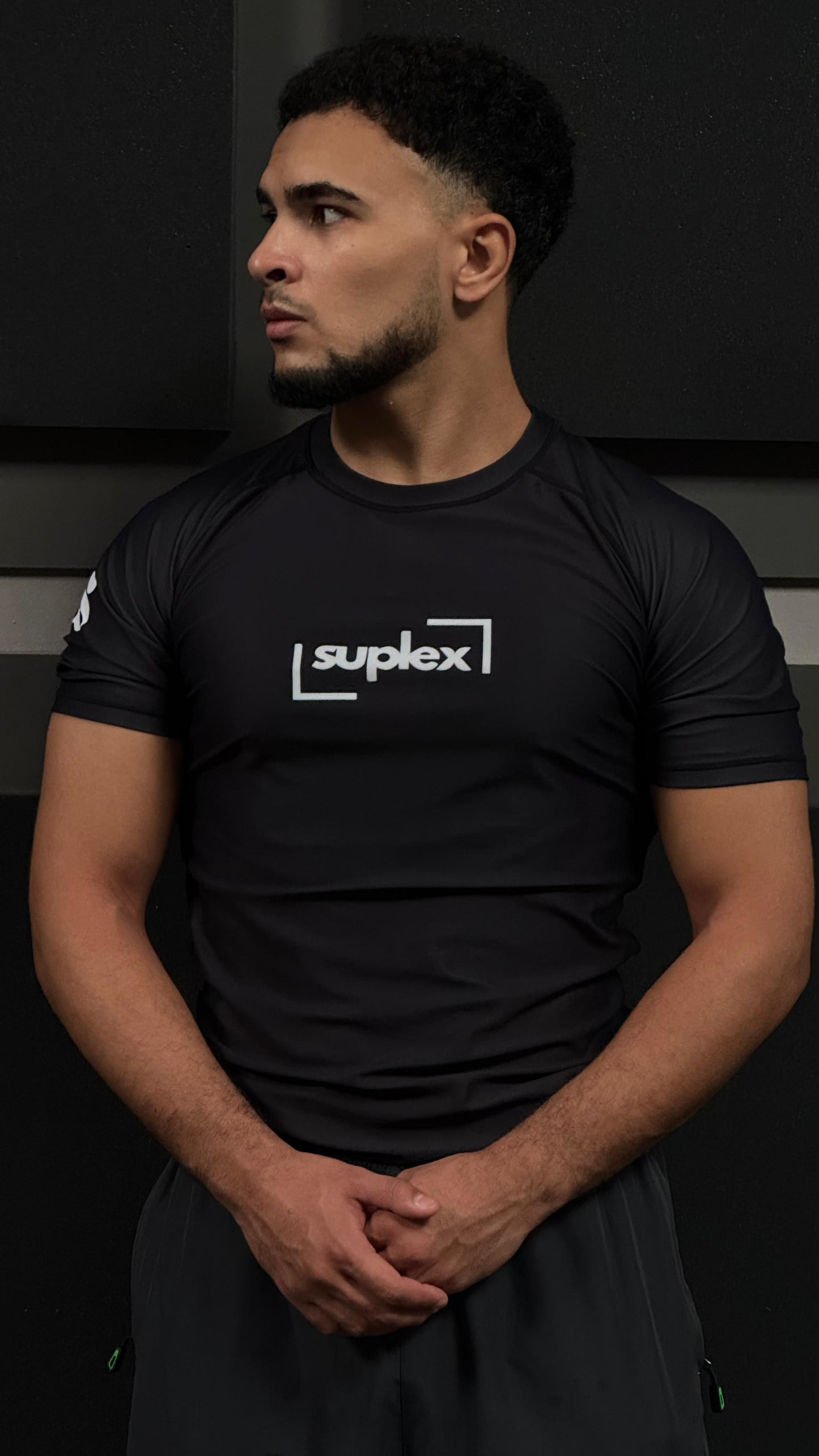Always Rolling rashguard