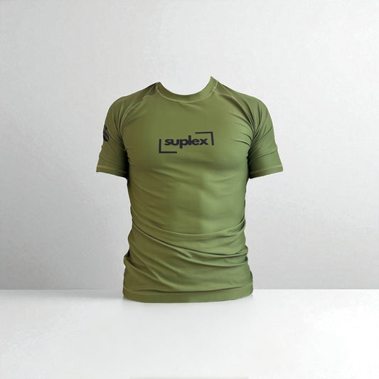 Eat Sleep Roll Repeat rashguard